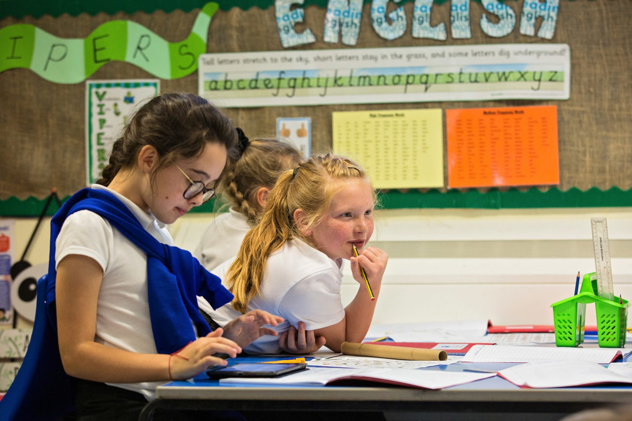 Admissions St Germans Academy